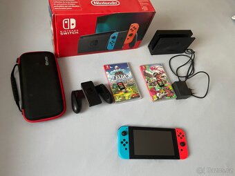 Nintendo Switch - 2
