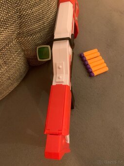 Nerf Fortnite TS pistole - 2
