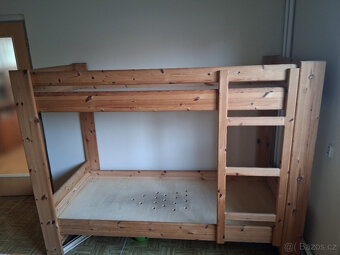 Palanda masiv borovice - 2