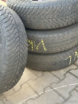 175/70 R14 Matador - 2