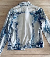 Tommy Hilfiger pánska riflová bunda, veľ.S - 2