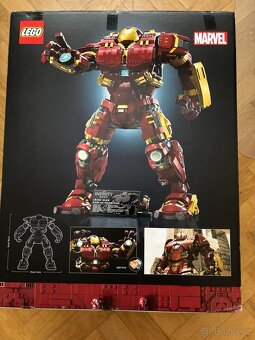 Lego Hulkbuster 76210 - 2