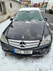 MB-Mercedes C 203,202,204, SLK a CLK - 2