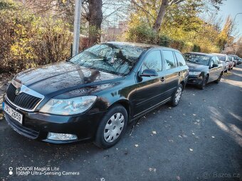 Škoda Octavia II 1.9 TDI 77KW - 2
