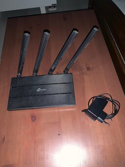 Wi-Fi router TP-Link Archer C6 - 2