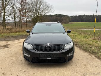 Škoda Octavia II RS 2.0TDI 135kW - 2