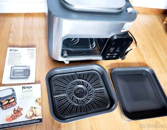 Multifunkční hrnec Ninja Combi 12v1 - 2