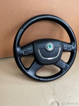 Volant skoda s multifunkci - 2