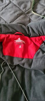 Lyžařská dámská bunda SNOWFALL - 2