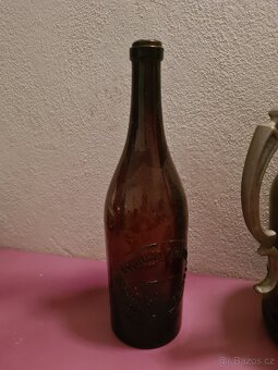 Pivní lahve - 2