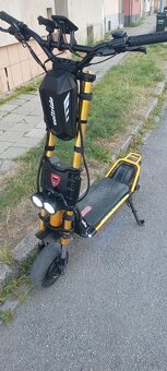 Kaabo Wolf King GT - 2