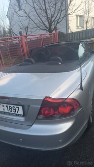 Prodám Volvo C70 cabrio 2.0D - 2