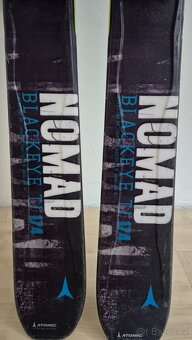 Lyže Atomic Nomad Blackeye TI - 2