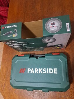 Aku pila ocaska Parkside - 2