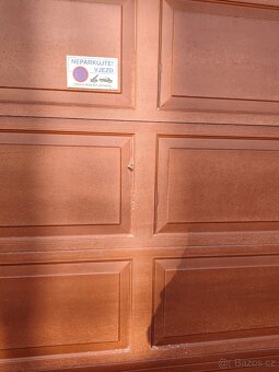 Garážová vrata Lomax - 2