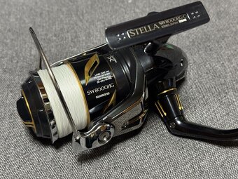 SHIMANO STELLA SW 8000 - 2