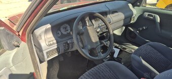 Škoda Felicie  prodam dily - 2