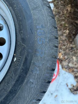 Rezerva na karavan 185 R 14 C ET 30 - 2