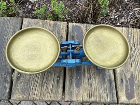 Starožitná váha - 2