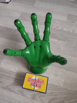 Zombie ruka - 2