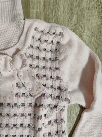 Prodám moc krásný svetr TOPSTAV vel. 128 - 134 - 2