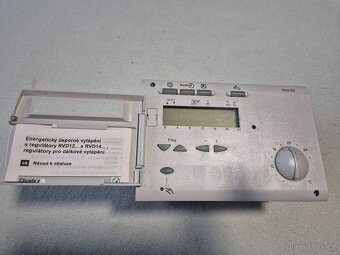Prodám regulátor Siemens RVD125 - 2