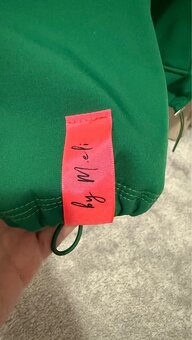 Softshellová bunda + čepice - 2