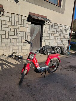Moped Cimatti 50 ccm - 2