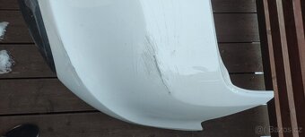 Škoda Rapid Nárazník - 2