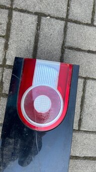 Vw sharan osvětlení 5 dveří - 2