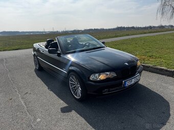 BMW 330ci e46 Manual - 2