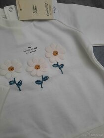 Setík pro holčičku, vel. 12-18 měsíců - 2