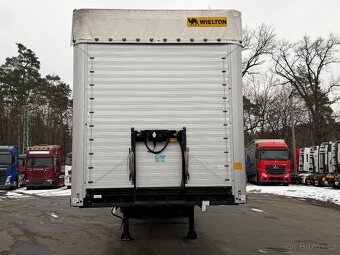 Wielton bočnicový 2020 - 2