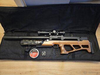 PCP vzduchovka AGT Vulcan 3 - 2