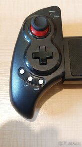 Bluetooth ovladač nacvakávací na mobil/tablet Ipega - 2