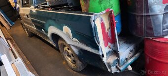 Škoda Felicia pick up 1.9D - 2