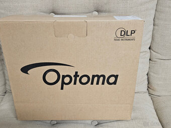 Nový projektor Optoma HD30LV DLP - Full HD - 2