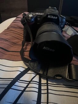Nikon D90 18+55mm - 2