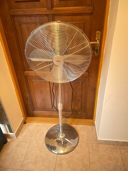 stojanový ventilátor ECG - 2