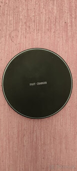 Rychlá Bezdrátová Nabíječka Qi 10W - 2