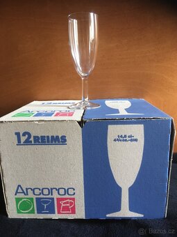 Sklenice na šampaňské - 2