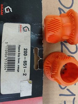 Náhradní potah na gripshift Sram Plasma - 2