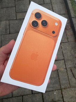 iPhone 17 PRO 256Gb…úplně nový, orange - 2