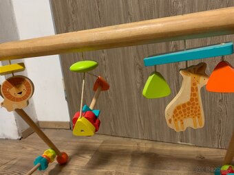 Hrazdička pro děti - 2