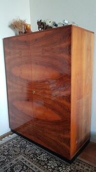 Šatní skříň, krásná, jako nová - 2