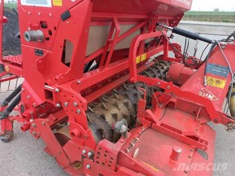 Koupím secí stroj Kuhn Integra 3000 - 2