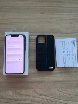 IPhone 13 mini 128GB záruka na 🔋100% - 2