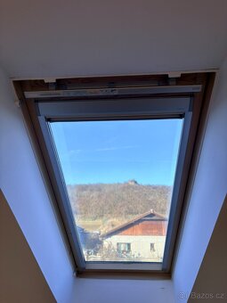 Velux - 4Ks použitých oken - 2