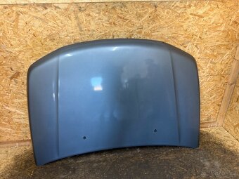 PŘEDNÍ KAPOTA SUZUKI GRAND VITARA II - 2