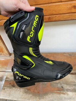 Boty na motorku Forma - 2